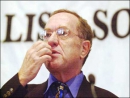 Alan Dershowitz calls Richard Goldstone “traitor" and "evil man"