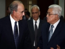 Mitchell to Abbas: No more excuses, renew peace talks 