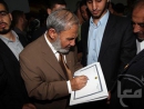 Zahhar: Progress on Hamas-Fatah reconciliation imminent