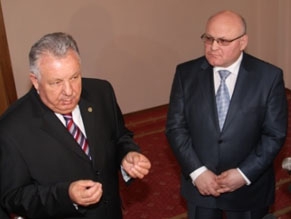 EAJC Leadership Congratulates New Governor of the Jewish Autonomous Oblast