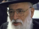 Rabbi Menachem Porush, longtime Knesset member, dies