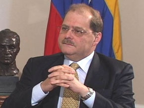 Venezuelan envoy says Jews not targeted