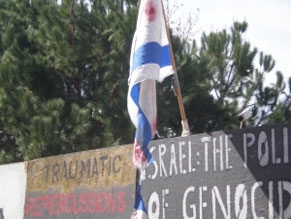 Pro-Israel groups set to counter campus apartheid claims