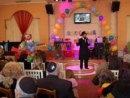 Purim in Mariupol