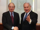 Mitchell announces Israeli-Palestinian talks