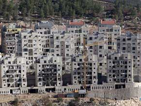 Israel planning 50,000 housing units in East Jerusalem