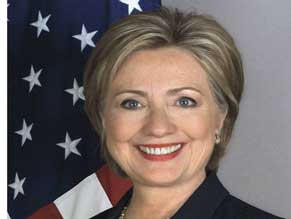 Clinton to address AIPAC