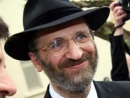 Chief Rabbi of France Visits Ukraine 