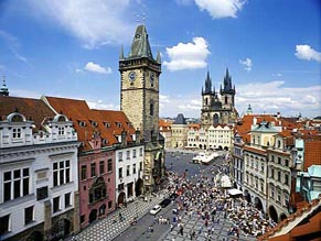 В Праге открылся первый кошерный магазин 