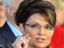 Palin to Obama: Hit reset button with Israel