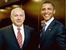 Netanyahu and Obama are at point of no return 