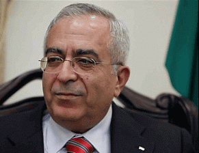 Palestinian PM: We will have a state next year 