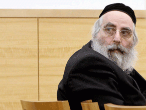 Rabbi gets maximum sentence in molestation case