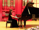 Concert in memory of Eva Kogan in the Organ Hall in Astana