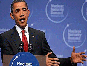 Obama dodges question about Israel's nuclear program