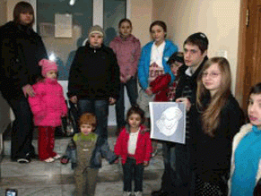 IFCJ Helps Children in Eastern Ukraine