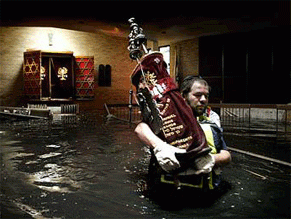 Destroyed New Orleans synagogue to break ground