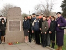 Krivoy Rog Commemorates the Holocaust 