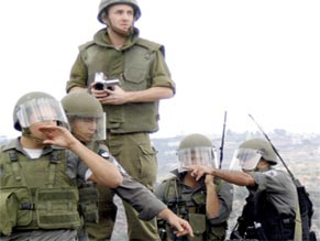 IDF drafts pre-intifada pullback plan