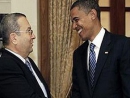 After impromptu Obama talks, Barak to meet Clinton and Gates 