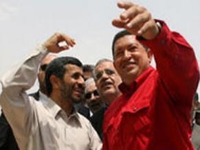 Chávez denies US claim that Iranian forces have a presence in Venezuela