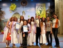 Almaty Jewish Community Center "Rimon" participated in the city Festival