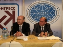 David Yakobashvili Addresses EAJC Congress College