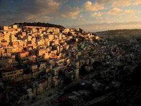 187,000 e. J'lem Jewish homes planned