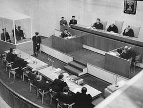 German court OKs release of Eichmann files