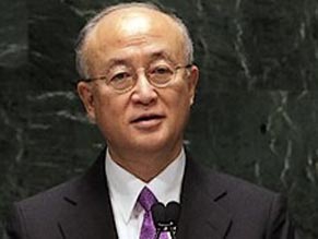 IAEA chief focuses on Israel 