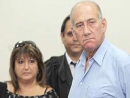 Olmert: 'Open season on me' 