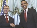 Medvedev and Obama talk Iran, Mideast 