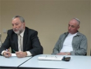 EAJC Kyiv Office Holds Round Table On Post-Soviet Jewry Role in Israel Support