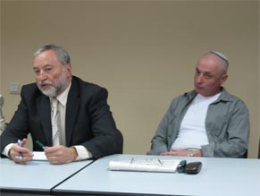 EAJC Kyiv Office Holds Round Table On Post-Soviet Jewry Role in Israel Support