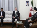 In talks with visiting Brazil leader, Iran silent on nuclear issue