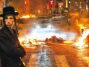 Some 700 Haredim riot in Jerusalem after graves removed from Ashkelon ER site 