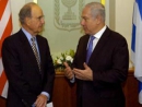 Netanyahu meets Mitchell for second round of proximity peace talks