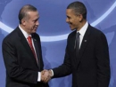 Obama tells Turkish PM: We'll keep pushing for Iran sanctions