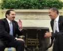 Obama warns Hariri of growing Hezbollah weapons threat