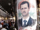 Assad: Iran supports Syria-Israel peace talks 