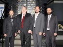 Visit Of US Ambassador To Synagogue in Dnepropetrovsk 