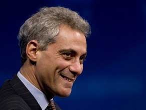 Emanuel invites Netanyahu to White House meeting