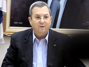 Эхуд Барак: «Израиль будет защищать себя всеми способами» 