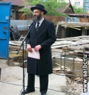 Прошла церемония закладки новой синагоги 