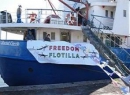 Activists: We have funding for another larger Gaza flotilla