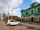 No Parking Near Siberian Synagogue on Shabbat 