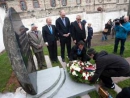 Holocaust survivor honours French Jews killed in Estonia