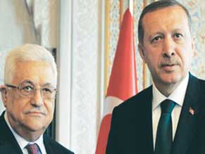 Turkey’s support of Hamas worries PA