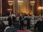 Церемония празднования 100-летия Большой софийской синагоги, Болгария, 9 сентября 2009 г.